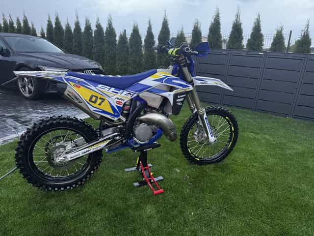 Sherco se 125 a1/b (ktm, husqvarna)