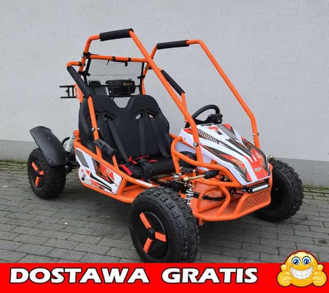 Dostawa GRATIS !!! UTV Buggy Sztorm Z125, Raty, Dostawa