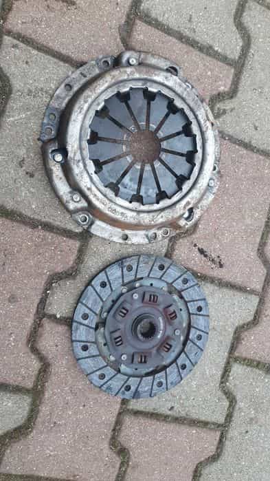 Suzuki Samurai Samuraj - Sprzęgło tarcza + docisk