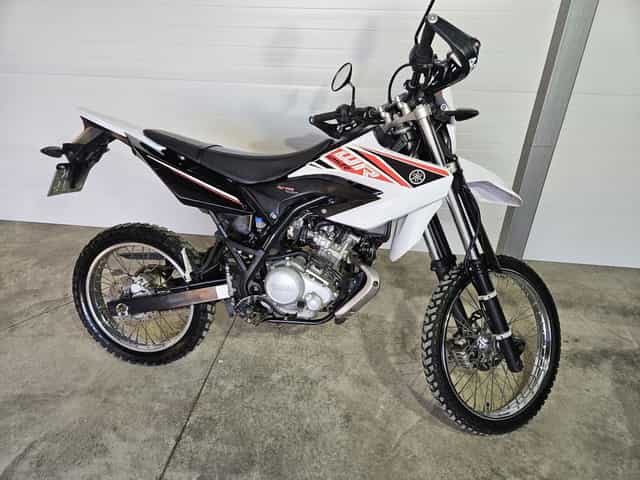 Yamaha WR 125R Enduro Cross Kat.B Nowe Opony Orginał W Świetnym Stanie