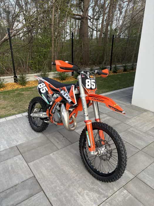 Ktm sx 85 2022 koła 19/16