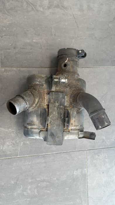 Kolektor Wydechowy Katalizator Suzuki GSXR 1000 K7 K8. 2007-08 [978]