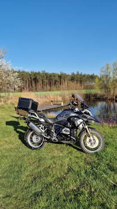 Bmw R1200gs sprzedam, zamienię, zamiana