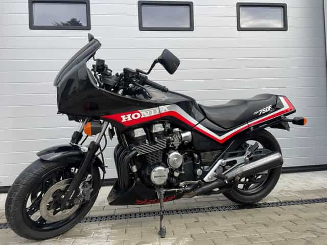Honda CBX750 piękny klasyk , możliwa zamiana , raty