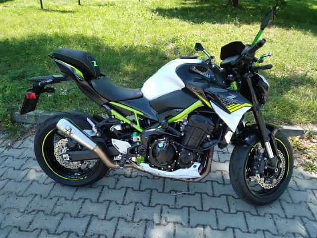 KAWASAKI Z900 125KM 2020r.