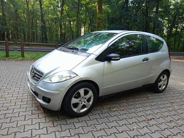 Mercedes A klasa 169/CDI/zamiana
