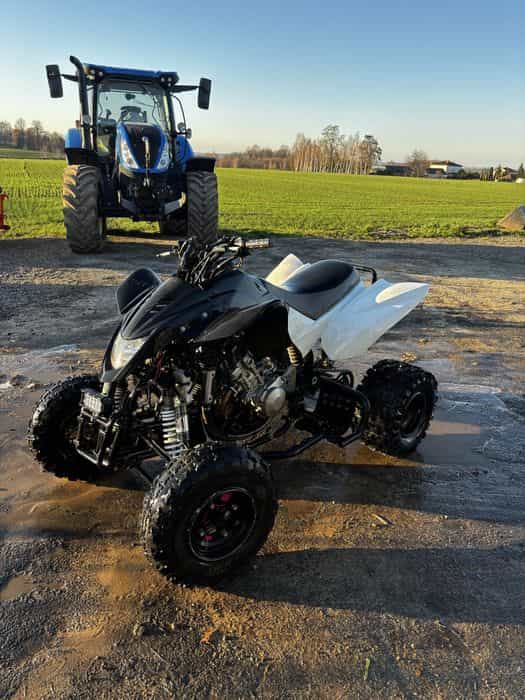 Quad Swap 600 hornet