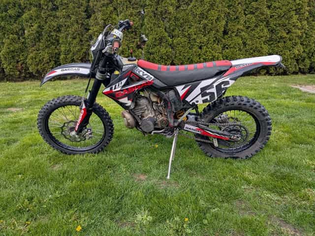 Gas gas ec 300  ( KTM, Husqvarna, beta)