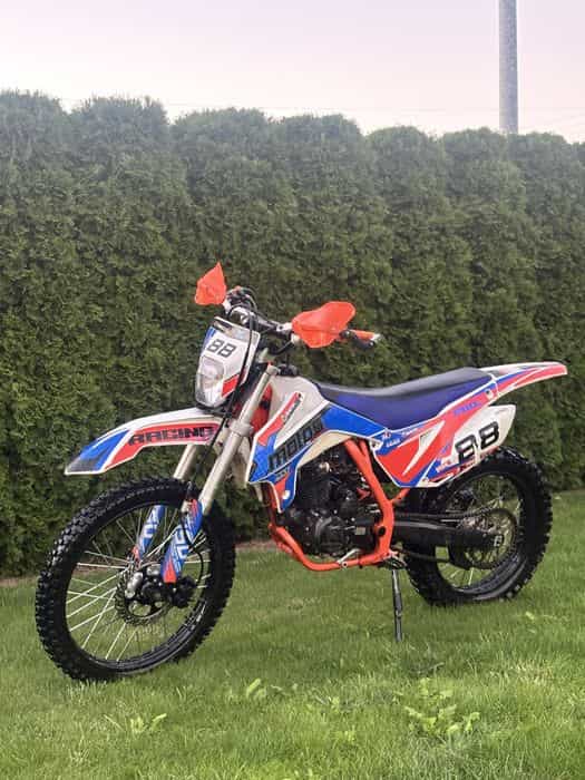 Xmotos 250 xb88 2021-Stan bardzo dobry