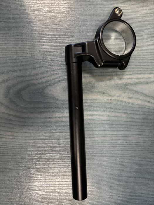 Lewa kierownica yamaha yzf r125 bnu-f6121-00