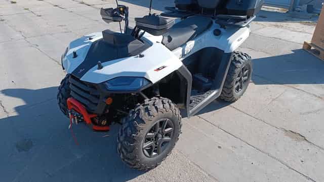 Segway at5 L limited