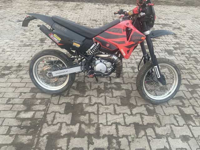 Aprilia mx 50 2004