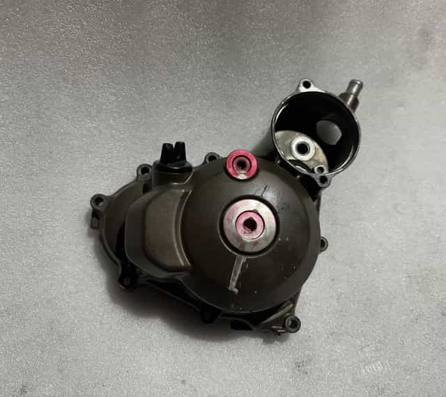 Dekiel Pokrywa Magneta/Zapłonu Yamaha YFZ 450 quad 2004 - 2009