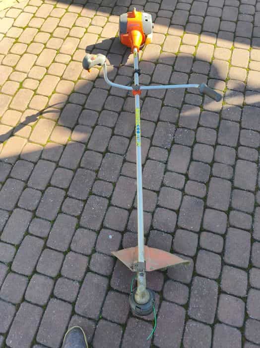 Kosa spalinowa Husqvarna, sprawna i mocna