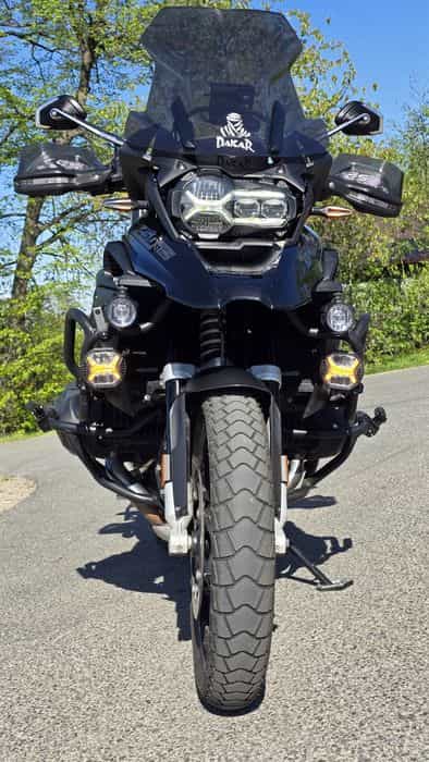 BMW R1250GS Triple Black