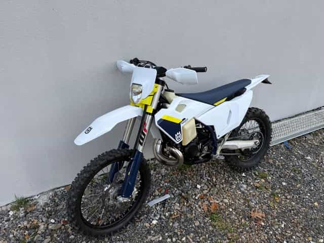 Husqvarna te 300/250 tbi Brembo!!