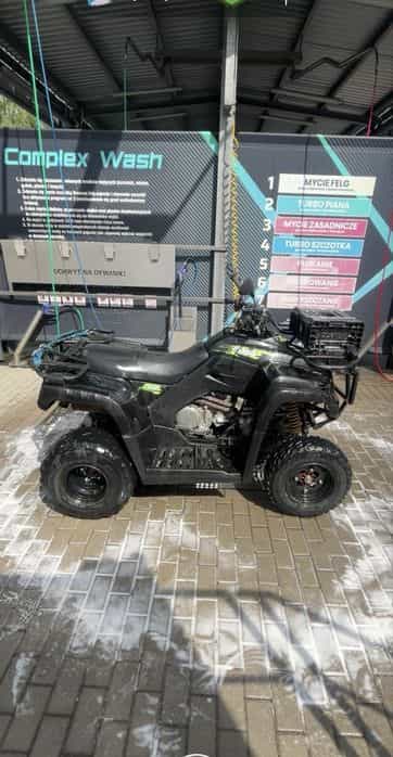 Quad masai /subaru 500