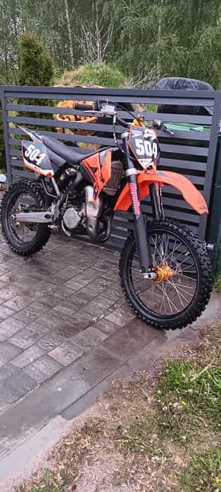 Sprzedam ktm sx85