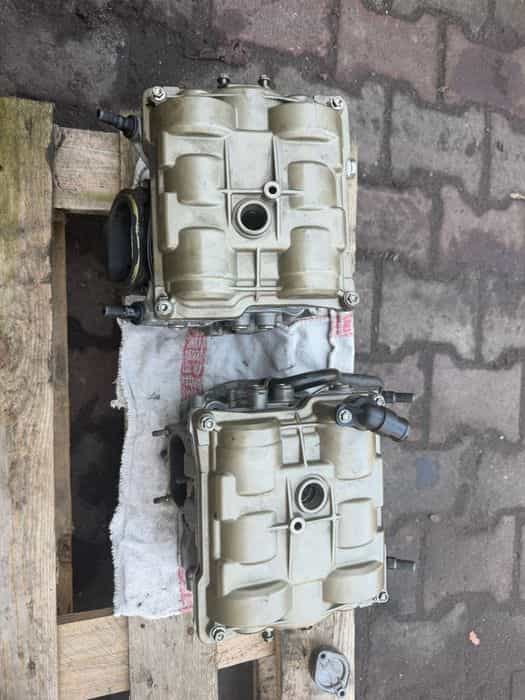 Głowice silnika Ducati Panigale 1199 s