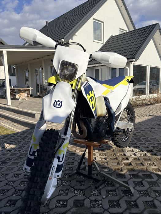 Husgvarna 350 FE