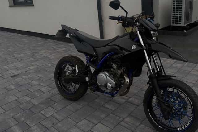 Yamaha wr 125/150x super stan