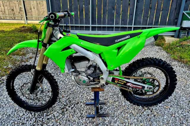 Kawasaki 450KX 2020
