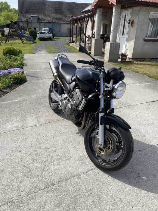 Honda CB 900 hornet