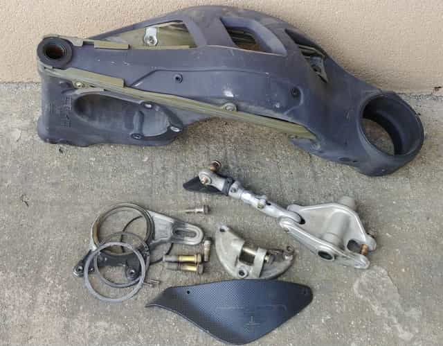 Wahacz mv augusta 1000 f4 brutale 750