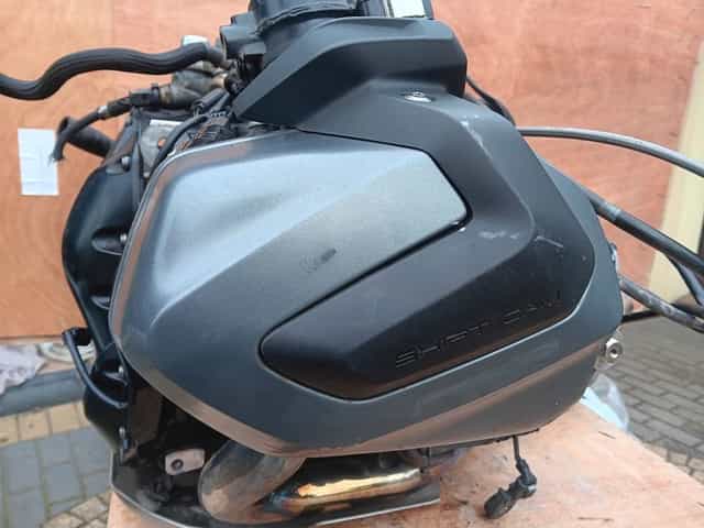 Bmw R1250gs k51 20+ R 1250 gs głowica kolektory skrzynia biegów silnik