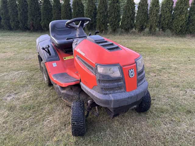Traktorek Kosiarka Husqvarna