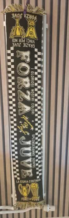 Szalik Juventus Turyn z lat 90'