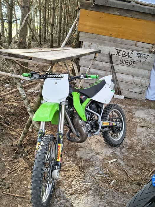 Sprzedam kawasaki kx 85