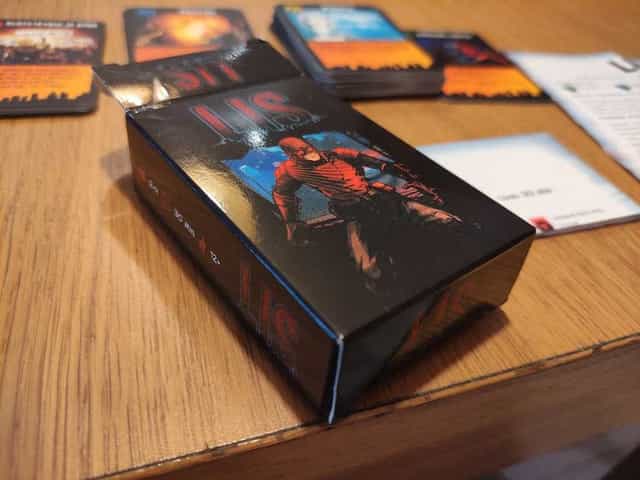 Lis Gra Karciana Lynx Games