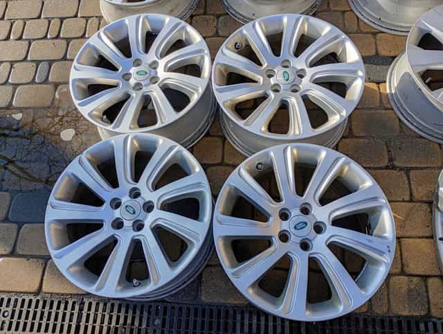 Alufelga 18'' 8JX18 Et45 5x108 FK72-1007-BC Land Rover Discovery Sport