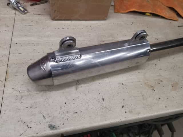 Wydech Fmf Ktm 250 exc