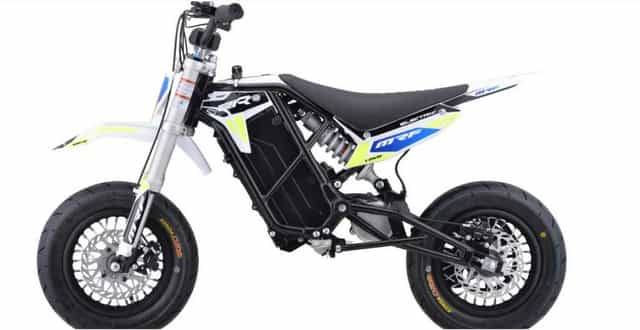 Pit Bike MRF eR 1.6 SM, Cross elektryczny dla dzieci, NOWY!