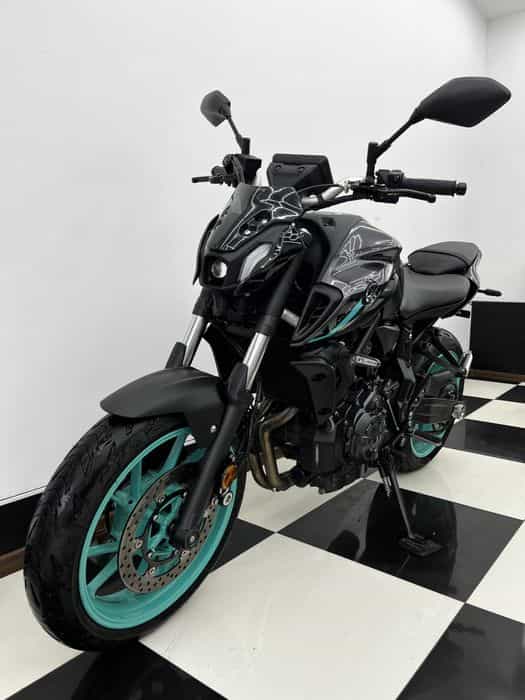 Yamaha MT-07 MT07 35kw A2 TFT tablet lift niemcy nowy mt07