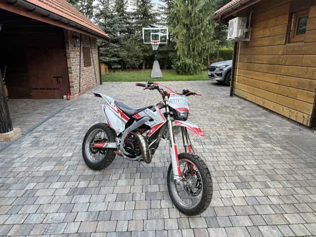 Sprzedam Honda HM 50/95