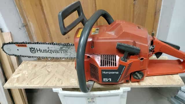 Piła Husqvarna 51