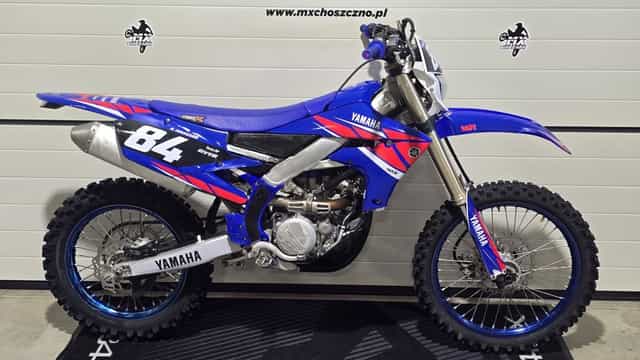 Yamaha WR 250  2020r 90mth od nowości Trasnport! Mx Choszczno!!