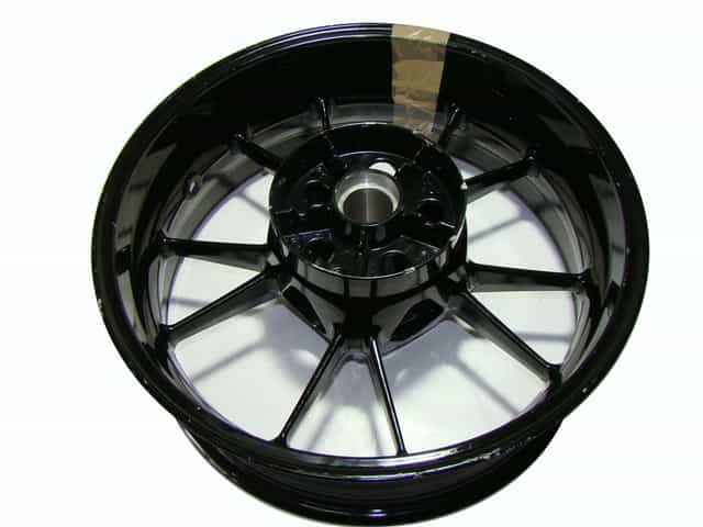 FELGA KOŁO TYŁ BMW S1000RR K46 S1000R K47 OEM 7701485