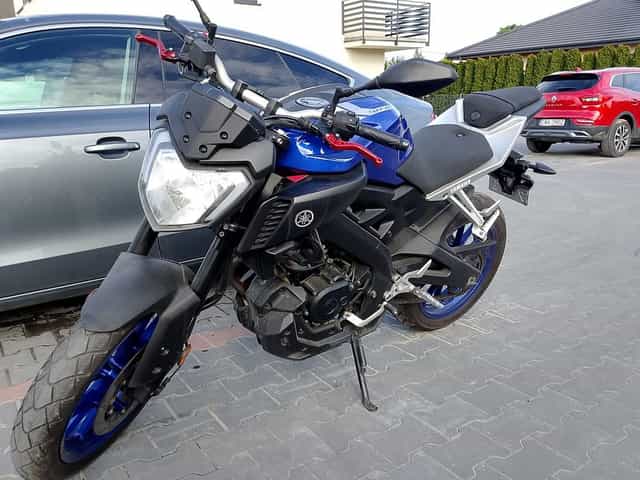 Sprzedam Yamaha MT-125
