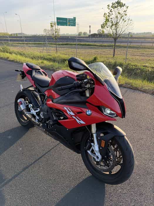 BMW S1000RR 2019 SALON POLSKA Stan idalny