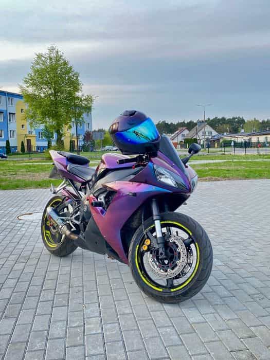 Yamaha R1 2002 Kameleon