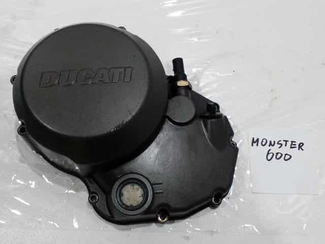 Ducati monster 600 pokrywa sprzęgła dekiel kosza sprzęgłowego