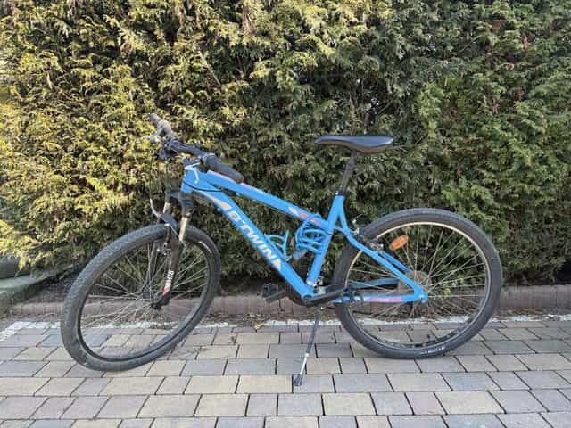 rower górski B'Twin Rockrider 340