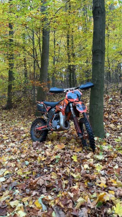 Ktm sx 85 selekcja A głowica vhm