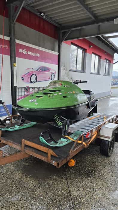 arctic cat zrt 600 skuter śnieżny