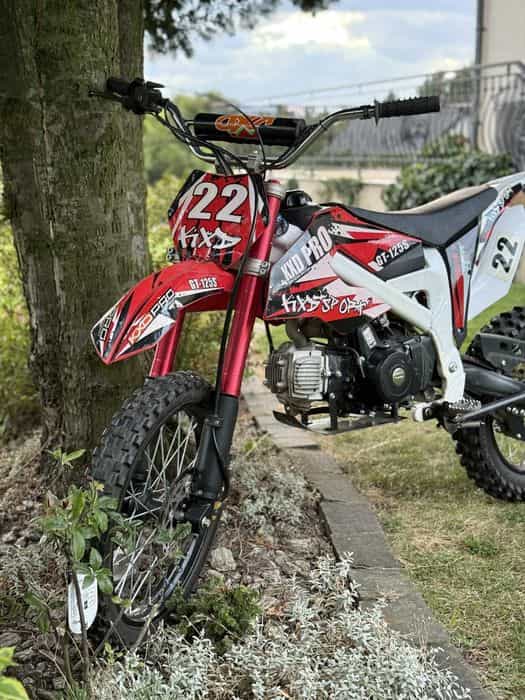 Cross kxd pro 125