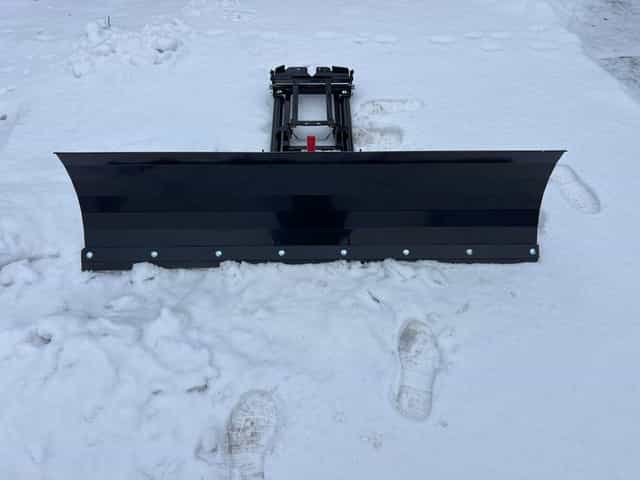 Polaris Sportsman Scrambler pług do quada nowy oryginał Polaris